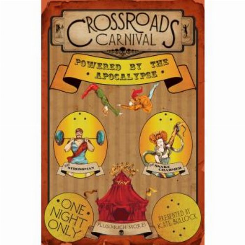 Crossroads Carnival: One Night Only
Edition