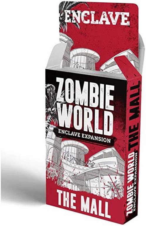 Zombie World - The Mall