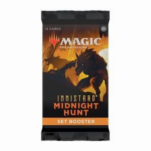 Magic the Gathering Set Booster - Innistrad: Midnight
Hunt