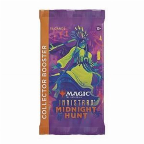 Magic the Gathering Collector Booster -
Innistrad: Midnight Hunt