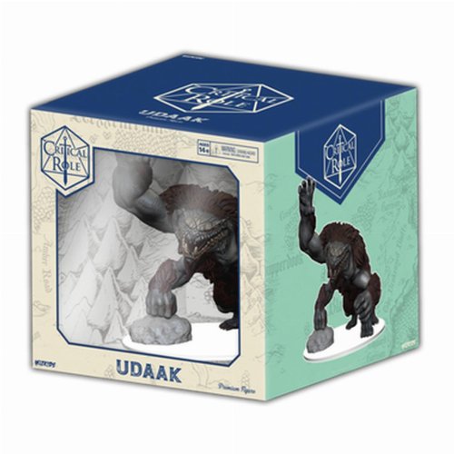 D&D Critical Role: Monsters of Wildemount -
Udaak Premium Miniature