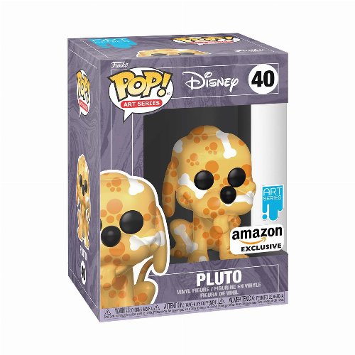 Φιγούρα Funko POP! Disney - Pluto (Art Series) #40
(Exclusive)