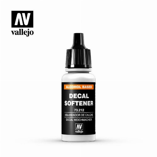 Vallejo - Decal Softener
(17ml)