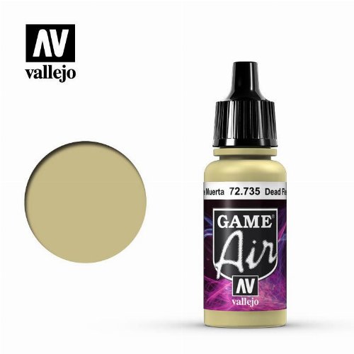 Vallejo Air Color - Dead Flesh Χρώμα Μοντελισμού
(17ml)