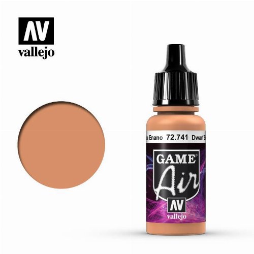 Vallejo Air Color - Dwarf Skin
(17ml)