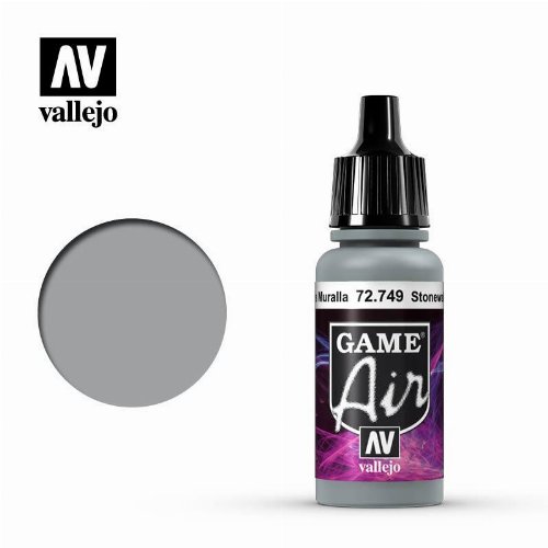 Vallejo Air Color - Stonewall Grey
(17ml)