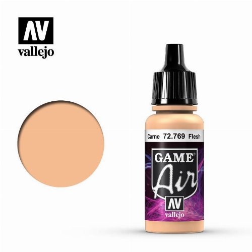 Vallejo Air Color - Flesh Χρώμα Μοντελισμού
(17ml)