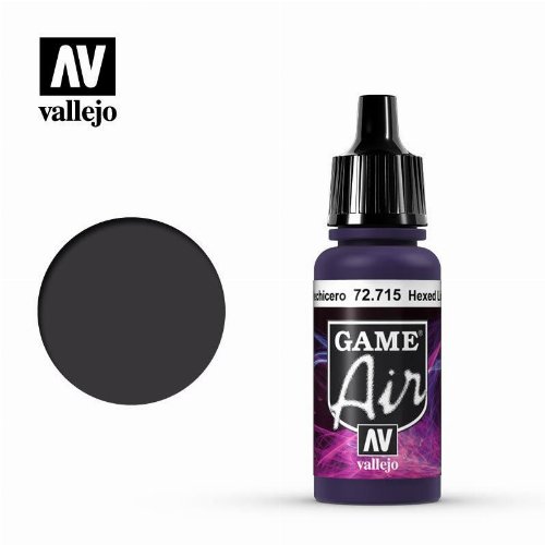 Vallejo Air Color - Hexed Lichen Χρώμα Μοντελισμού
(17ml)