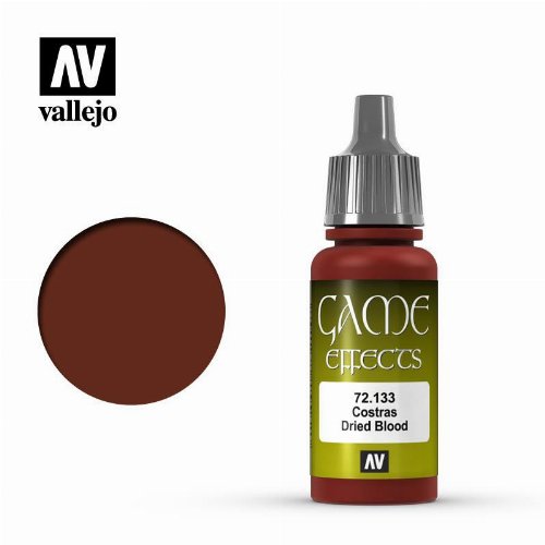 Vallejo Game Effects - Dried Blood
(17ml)