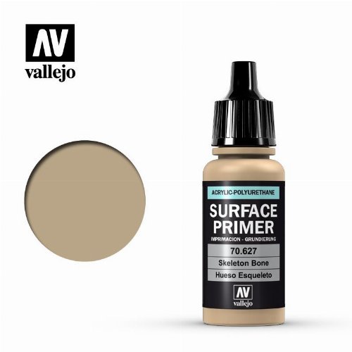 Vallejo Surface Primer - Skeleton Bone
(18ml)