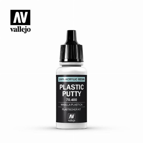 Vallejo - Plastic Putty (17ml)