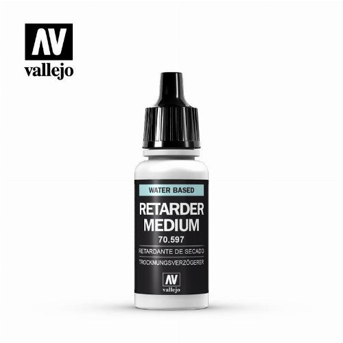 Vallejo - Retarder Medium (17ml)