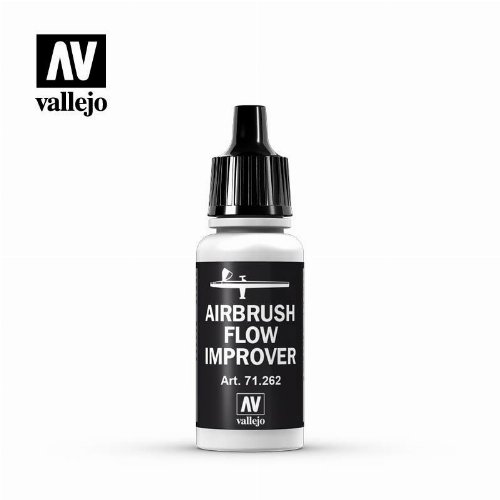 Vallejo - Airbrush Flow Improver
(18ml)