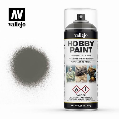 Vallejo Spray - German Field Grey
(400ml)