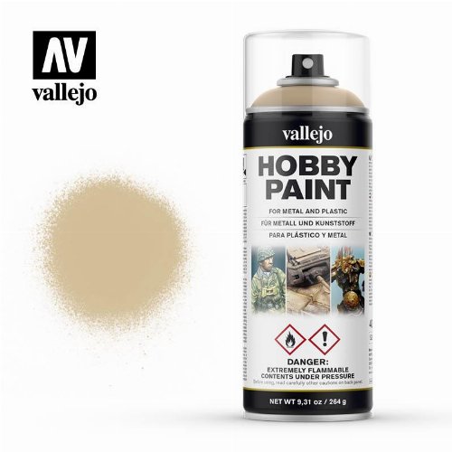 Vallejo Spray - Bone White
(400ml)