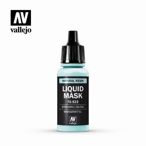 Vallejo - Liquid Mask (17ml)