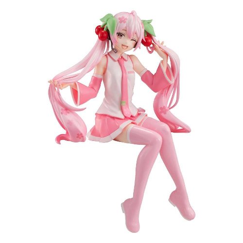 Hatsune Miku: Noodle Stopper - Sakura Miku Wink
Statue (16cm)