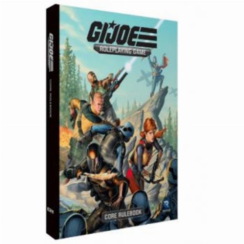 G.I. Joe: Roleplaying Game - Core
Rulebook