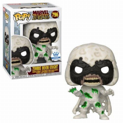 Figure Funko POP! Marvel Zombies - Moon Knight
#796 (Popcultcha Exclusive)