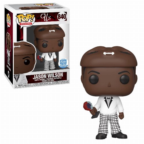 Figure Funko POP! Us - Jason Wilson #840
(Popcultcha Exclusive)