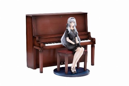 Φιγούρα Girls Frontline - AN94 Wolf and Fugue Statue
(19cm)