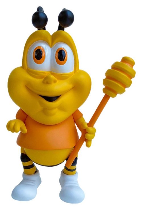 Ron English's Cereal Killers - Honey Butt the Obese
Bee Statue (20cm)