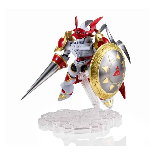 Digimon Adventure NXEDGE STYLE - Dukemon
(Special Colour Version) Action Figure (10cm)