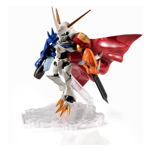 Digimon Adventure NXEDGE STYLE - Omegamon
(Special Colour Version) Action Figure (10cm)