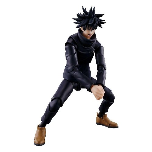 Jujutsu Kaisen: S.H. Figuarts - Megumi Fushiguro
Action Figure (15cm)