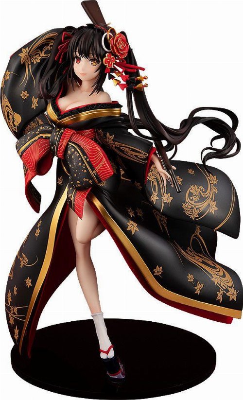 Date A Bullet - Kurumi Tokisaki: Oiran Statue
(24cm)