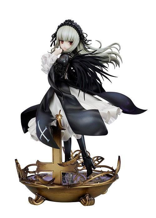 Φιγούρα Rozen Maiden - Suigintou Statue
(23cm)