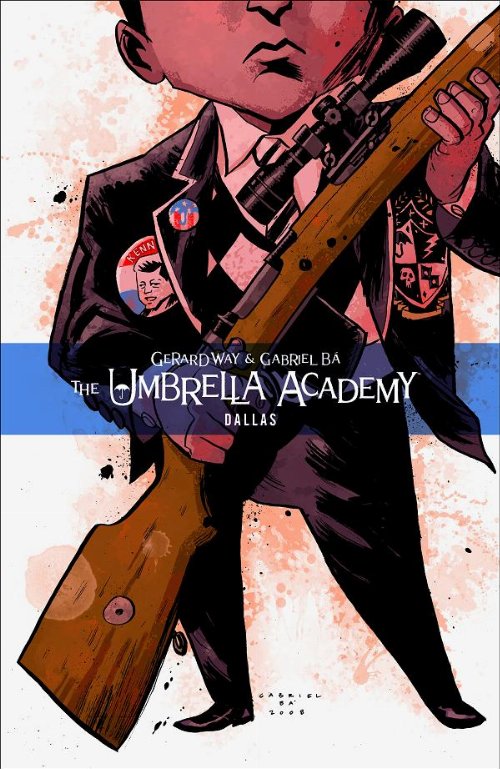 The Umbrella Academy Vol.2 Dallas (TP)