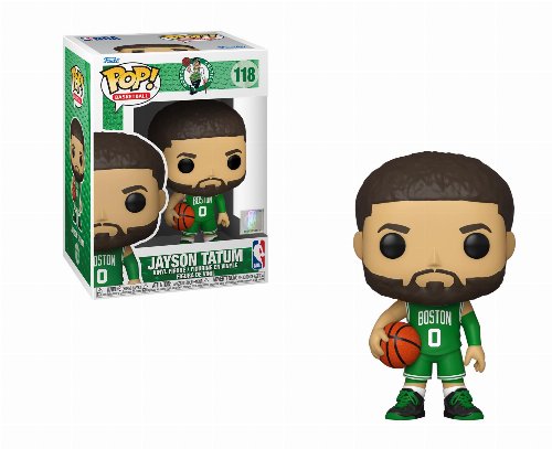 Figure Funko POP! NBA: Celtics - Jayson Tatum
(Green Jersey) #118