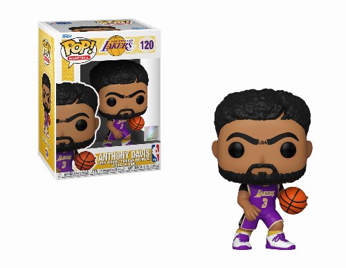 Φιγούρα Funko POP! NBA: Lakers - Anthony Davis (Purple
Jersey) #120