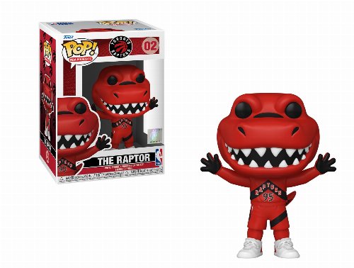 Φιγούρα Funko POP! NBA Mascots: Toronto Raptors - The
Raptor #02