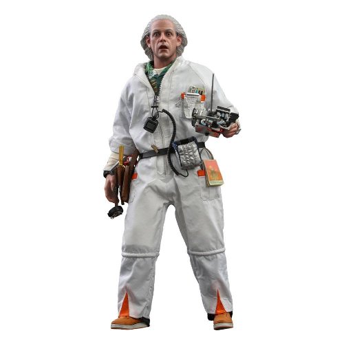 Back To The Future: Hot Toys Masterpiece - Doc Brown
Action Figure (30cm)