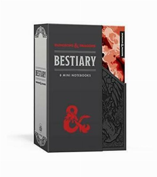 Bestiary Notebook Set (5e Compatible)
