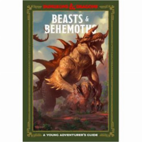 Beasts & Behemoths (5e Compatible)