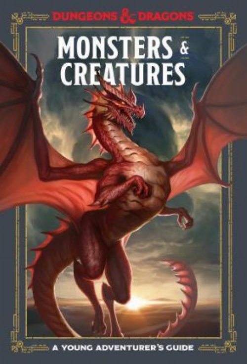 Monsters & Creatures (5e Compatible)