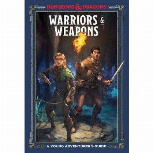 Warriors & Weapons (5e Compatible)