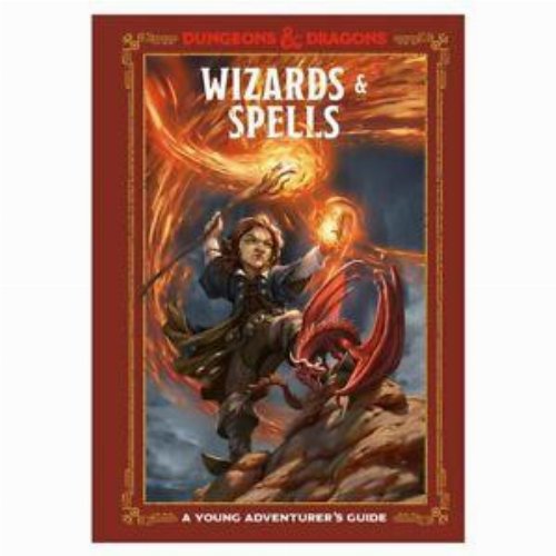 Wizards & Spells (5e Compatible)