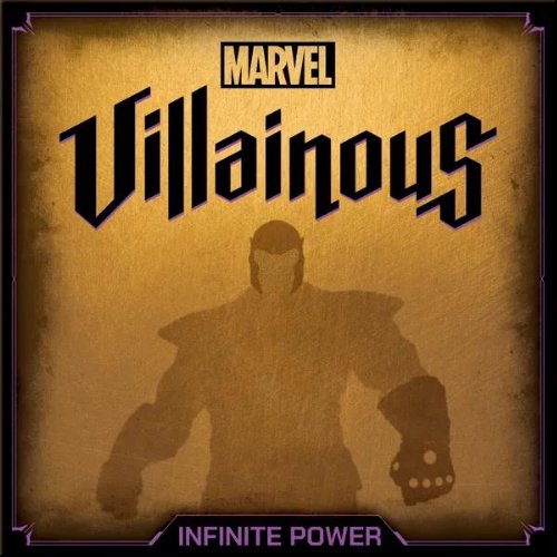Board Game Marvel Villainous: Infinite
Power
