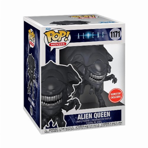 Φιγούρα Funko POP! Aliens - Alien Queen #1171
Supersized (Exclusive)