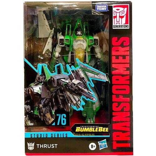 Transformers: Studio Series - Thrust #76 Action Figure
(17 cm)