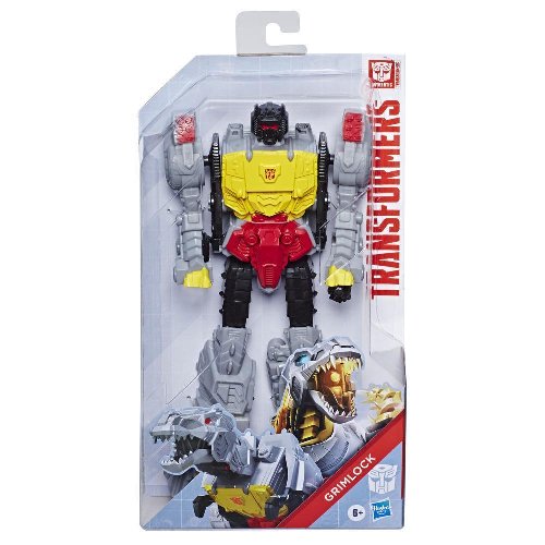 Transformers - Grimlock (Titan Charger) Action Figure
(27cm)