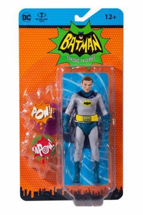 DC Retro - Batman 66 (Unmasked) Action Figure
(15cm)