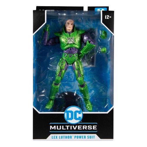 DC Multiverse - Lex Luthor Power Suit DC New 52
Action Figure (18cm)