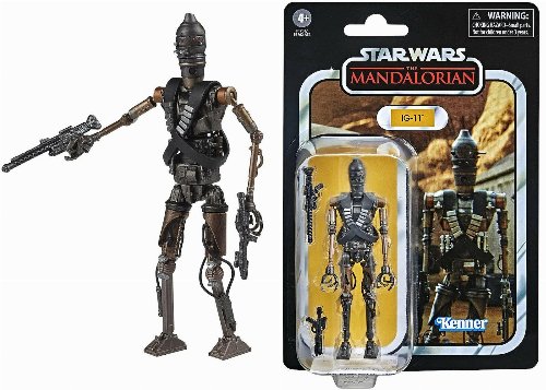 Φιγούρα Star Wars: Vintage Collection - IG-11 Action
Figure (10cm)