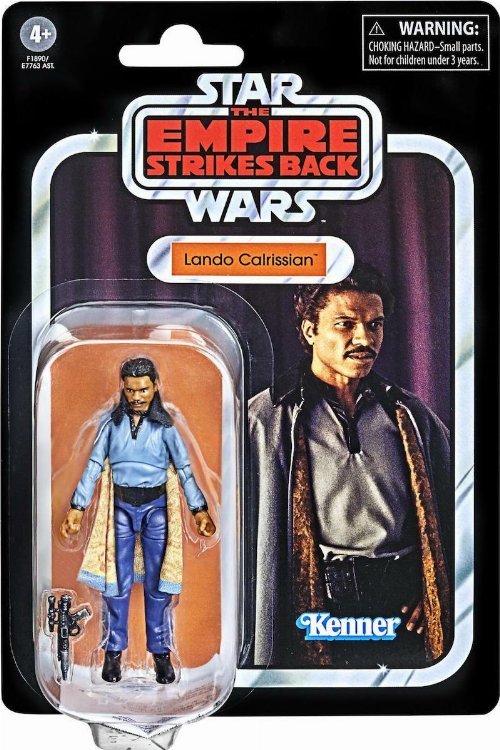 Star Wars: Vintage Collection - Lando Calrissian
Action Figure (10cm)