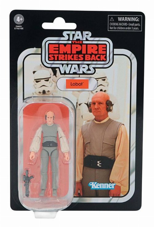 Star Wars: Vintage Collection - Lobot Action
Figure (10cm)